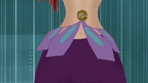 Winx Club Tecna Enchantix Transformation