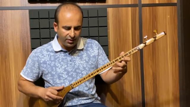 نغمه مخالف سهگاه ردیف میرزا عبدالله نیما فریدونی سهتار смотреть онлайн
