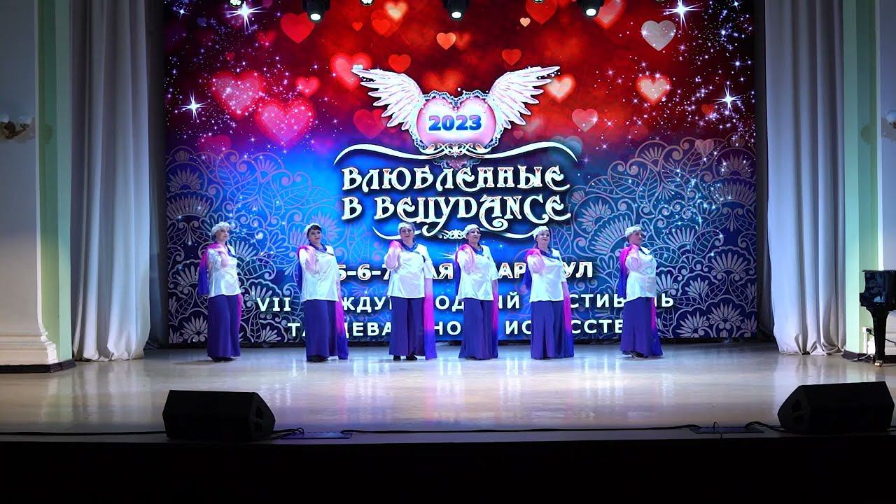 Ильхам "Китайский танец" смотреть онлайн