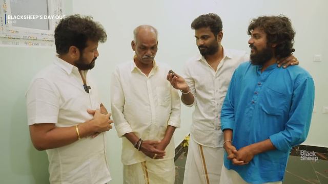 Blacksheep Team Atrocities with Adhirchi Arun in his New House 🏡| Blacksheep's Day Out EP 1 смотреть онлайн