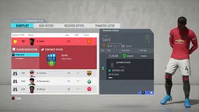 FIFA 20 Print Money Carrer Mode With UCD Dublin #13 смотреть онлайн