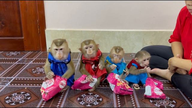 Little Kobie Cry Very Soundly Sad Ask Sister Sovanny For Help, Girl Can't Take Snack , смотреть онлайн