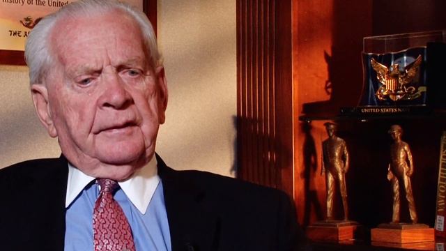 Korean War POW Mike Dowe, Witness to Medal of Honor Recipient Fr. Emil Kapaun (Full Interview) смотреть онлайн