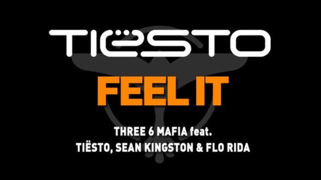 Three 6 Mafia ft. Sean Kingston, Tiesto & Florida - Feel It смотреть онлайн