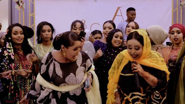 SHAADIYA SHARAF 2023 XABIIBI OFFICIAL MUSIC VIDEO смотреть онлайн