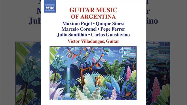 Guitar Sonata No. 3: I. Allegro preciso e ritmico смотреть онлайн
