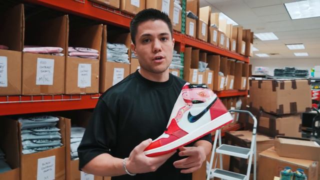 He Wanted $3,000 for His Sneaker Collection... смотреть онлайн