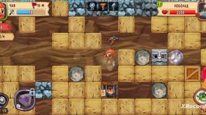ИГРА В ШАХТЕ Dig out