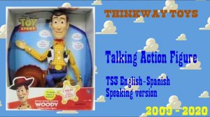 Every WOODY Doll Ever (from the most important companies)