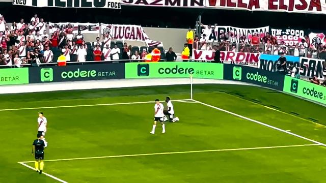 VLOG EN LA CANCHA | River Plate 5-0 Velez Sarsfield | fecha 3 Copa de la Liga 2024 смотреть онлайн