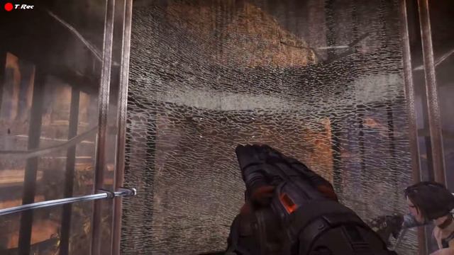 Санта-Барбара от генерала и викторина от меня - Bulletstorm Full Clip Edition [9] смотреть онлайн