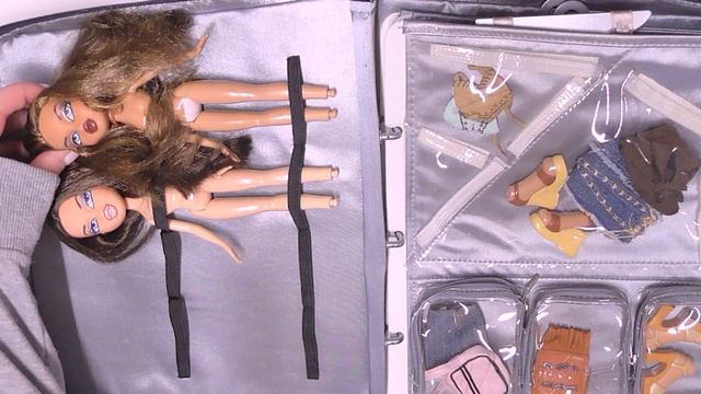 BRATZ Haul ~ Unboxing 3 Vintage BRATZ Dolls & 6 BRATZ Fashion Packs From Ebay смотреть онлайн