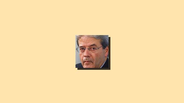 1HR of Paolo Gentiloni смотреть онлайн