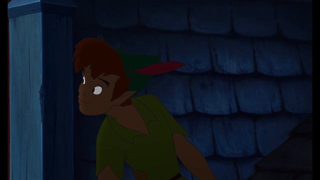 Peter Pan In Return To Neverland - Ending (BluRay 1080p) смотреть онлайн
