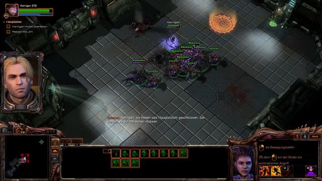 Let's Play StarCraft 2 Heart of the Swarm #15 [Deutsch/HD] - Schuldspruch смотреть онлайн
