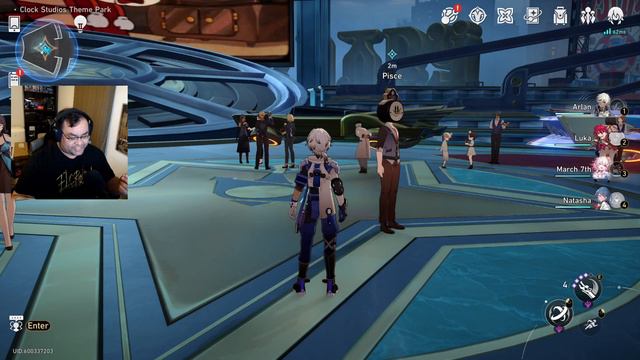 Excitement for Wuthering Waves and talking about Helldivers смотреть онлайн