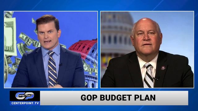 Rep. Estes Discusses the Debt Limit and Durham's Report on Centerpoint - May 15, 2023 смотреть онлайн