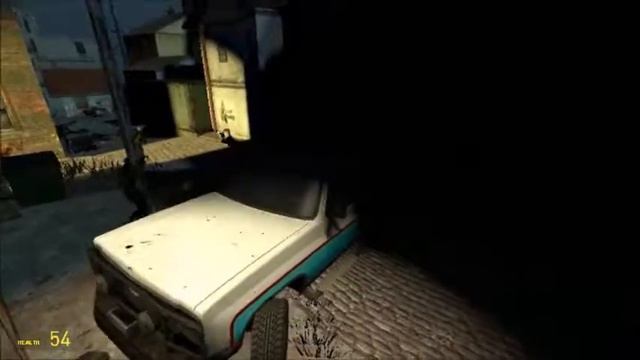 gmod fear the walking dead SN1EP1 смотреть онлайн