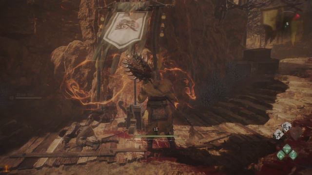 wo long fallen dynasty gameplay walkthrough part 3 (4k 60 FPS) смотреть онлайн