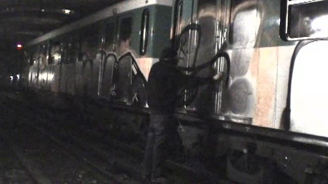 Les taggeurs, entre passion et inconscience ? смотреть онлайн