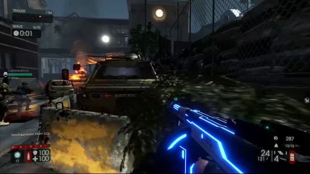 Killing Floor 2 we are doomed. смотреть онлайн