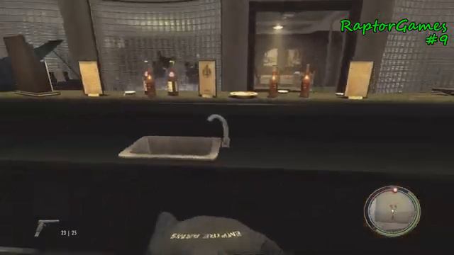 Mafia II - Прохождение - ГЛАВА 10 - ОБСЛУЖИВАНИЕ В НОМЕРАХ смотреть онлайн