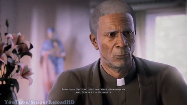 Mafia 3 Vito Scaletta Takes Over the City - Lincoln Clay Runs Away - Mafia 3 Secret Ending смотреть онлайн