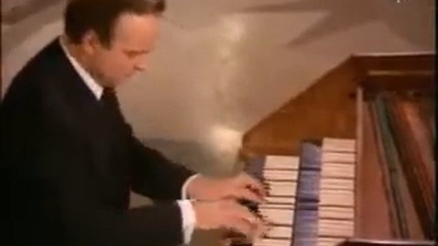 Karl Richter - Bach - BWV 915 - Toccata in g-moll смотреть онлайн