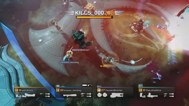 Helldivers - Precision Call-In Perk vs Illuminates (Level 9 RS) смотреть онлайн