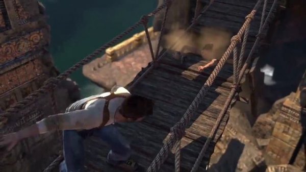 Uncharted: The Nathan Drake Collection Trailer