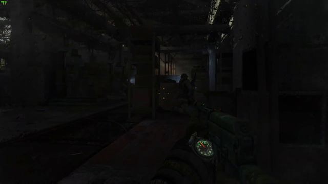 Metro: Last Light: Путь вдвоём #25 смотреть онлайн