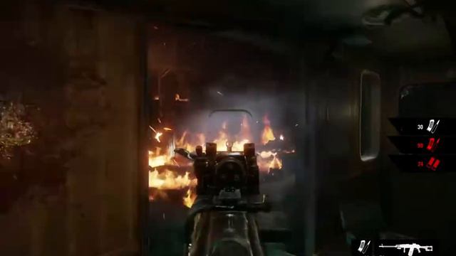 Финал. Прохождение Metro Exodus.DLC часть 2 ( Два полковника ) смотреть онлайн
