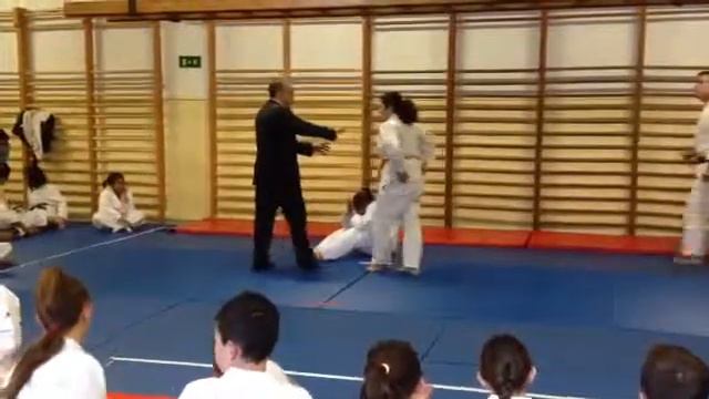 Alba rosas gallego judo смотреть онлайн