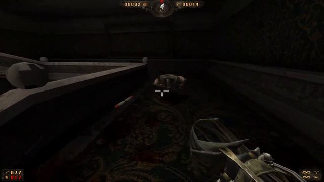 retro.Play Painkiller Black Edition, part 005 - Trochę Kultury w tym Ponurym Miejscu... смотреть онлайн