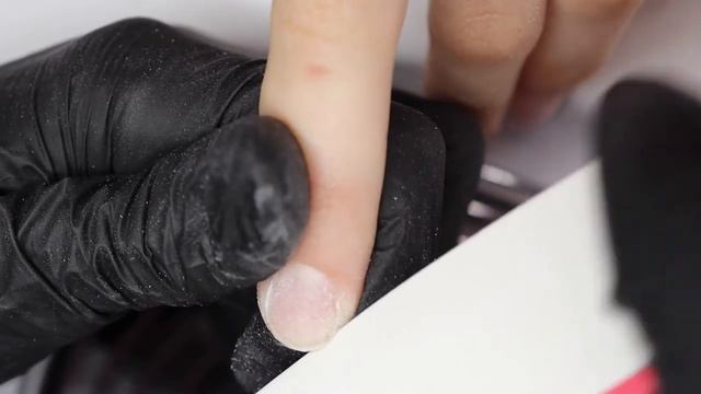 Слайдер на все ногти, как закрепить слайдер новичку!) Коррекция ногтей акригелем. смотреть онлайн