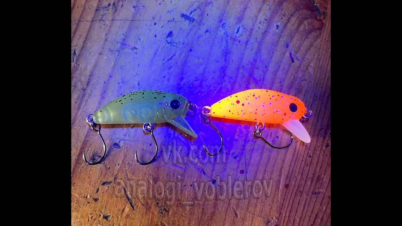 Копия - Jaxon XTR-A (35 мм 2,6 г) - Ультралайт воблер с Алиэкспресс   #lure