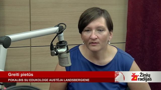"Greiti Pietūs": Algis Ramanauskas ir Austėja Landsbergienė смотреть онлайн
