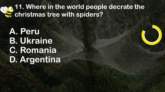 Christmas Quiz (MAGICAL Trivia) - 20 Questions & Answers - 20 Fun Facts