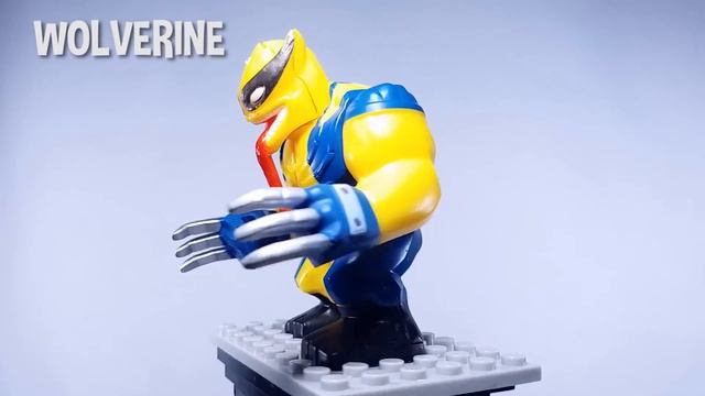 LEGO Big Figures SUPER COMPILATION (Unofficial)