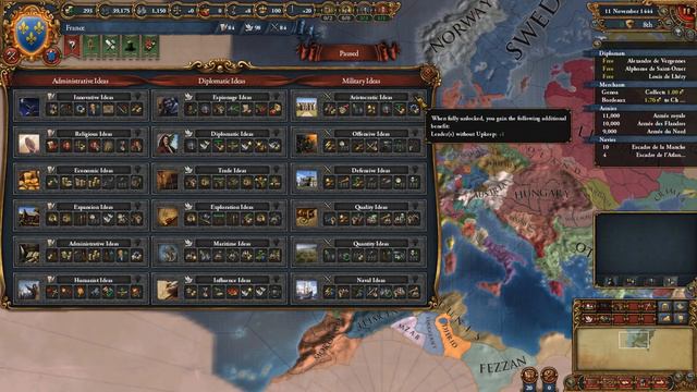 (EU4)- An Aristocrat talks about Aristocratic Ideas смотреть онлайн