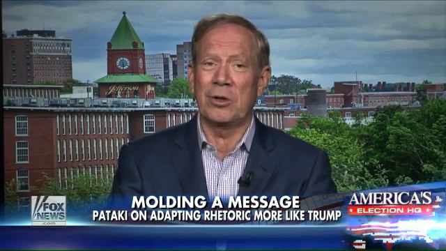 Can George Pataki gain ground in Iowa? смотреть онлайн
