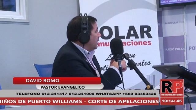 BUENOS DIAS REGION DAVID ROMO 03 ABRIL смотреть онлайн