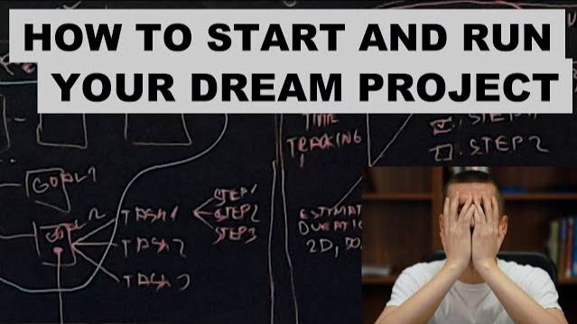 How to Build and Manage a BIG Project - You can do it! смотреть онлайн