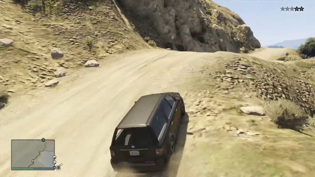 GTA V | Xbox 360 Patrol: South LS County смотреть онлайн