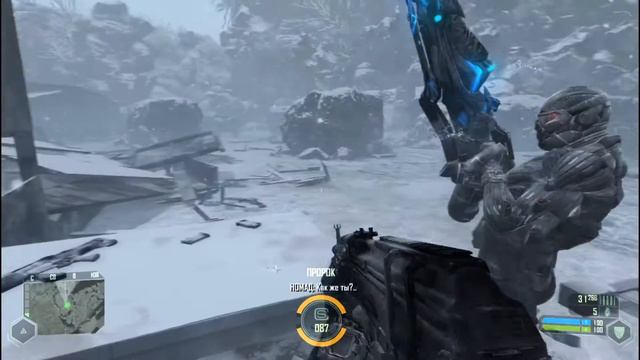 CRYSIS #8 ( ВСТРЕЧА С ПРОРОКОМ ) смотреть онлайн