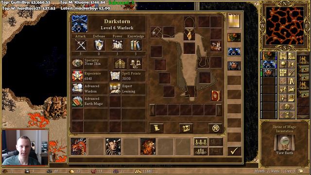 Heroes of Might & Magic 3 HD | Restoration of Erathia | Dungeons and Devils | Groundbreaking смотреть онлайн