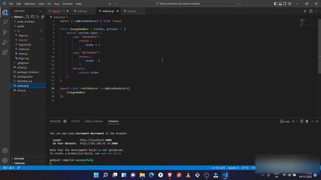 Learn Basics of Redux with a simple project || Code Family смотреть онлайн