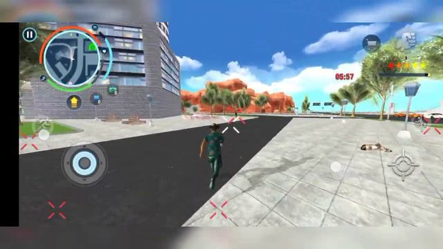 Fight VS Robot Mobil - Gangster Crime , Mafia City - Gameplay 7 смотреть онлайн