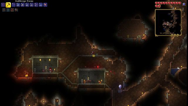 Terraria 1.4 | Houses, towns and more houses! | Journey Mode #6 смотреть онлайн