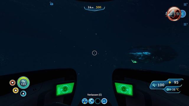 Subnautica - Unknown Worlds - Gameplay Deutsch - Raumschiff - 3.1 смотреть онлайн
